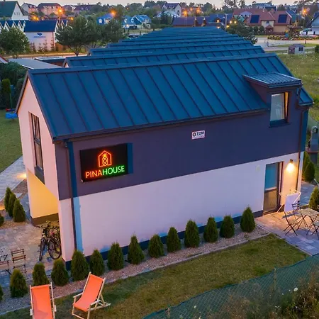Pina House Prázdninový dům