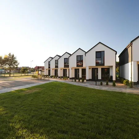 Pina House Ferienhaus Rewal