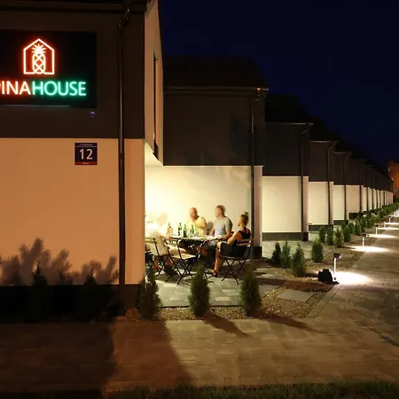 Pina House