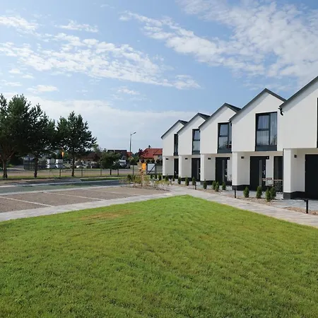 Pina House Ferienhaus Rewal