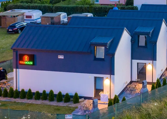 Pina House Σπίτι διακοπών Rewal