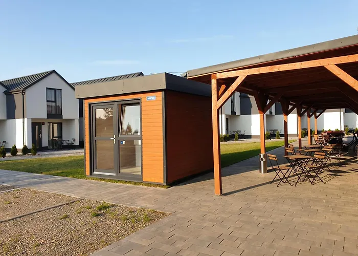 Ferienhaus Pina House Rewal