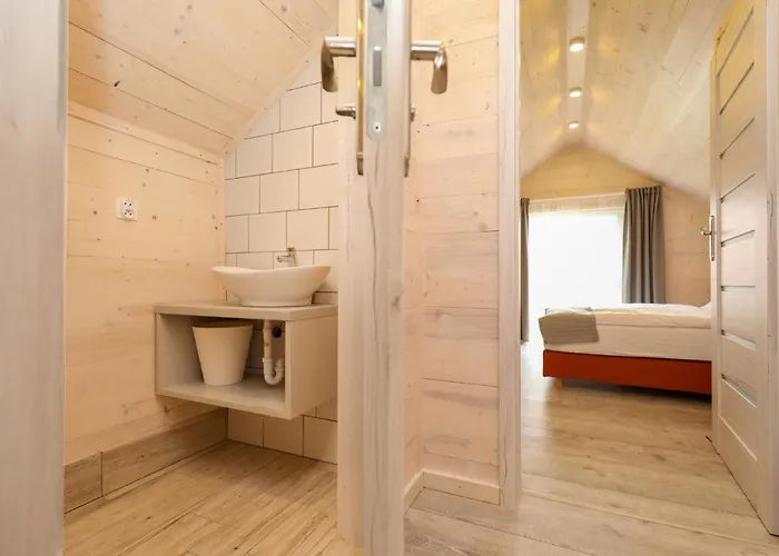 Pina House Ferienhaus Rewal