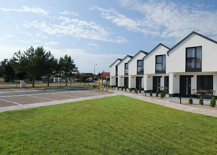 Pina House Ferienhaus Rewal