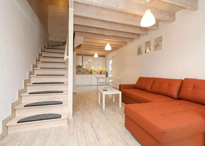 Pina House Ferienhaus