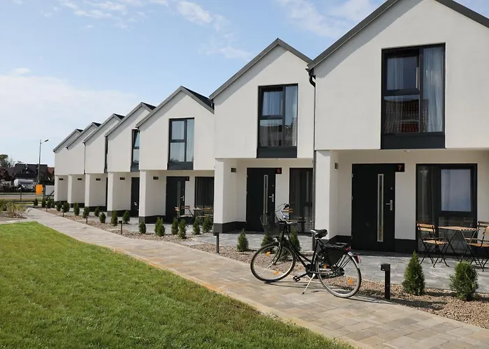 Pina House Ferienhaus Rewal