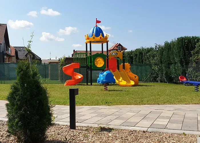 Pina House Ferienhaus